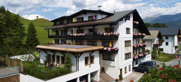 Hotel photo Barbara 3*