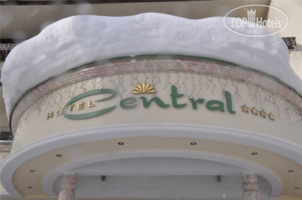 Hotelier's photos Central 4*