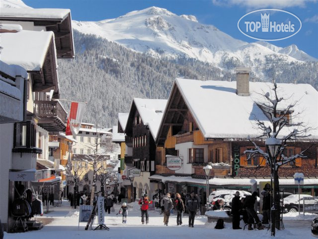 Hotelier's photos Haus Tirol 3*