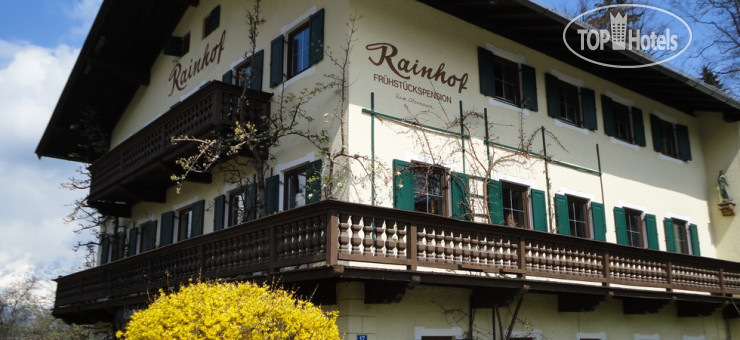Hotelier's photos Pension Rainhof 3*