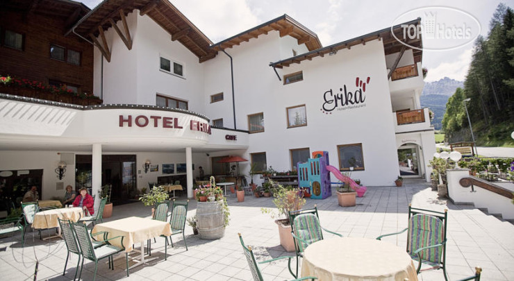 New photos from tourists Erika 4*