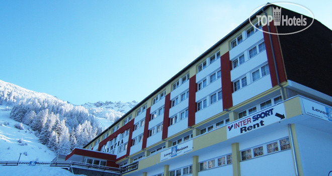 Hotelier's photos Olympia 3*