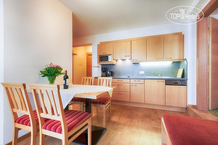 New photos from tourists Haus Carinthia