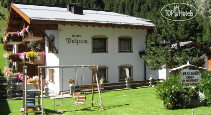 Hotelier's photos Haus Daheim