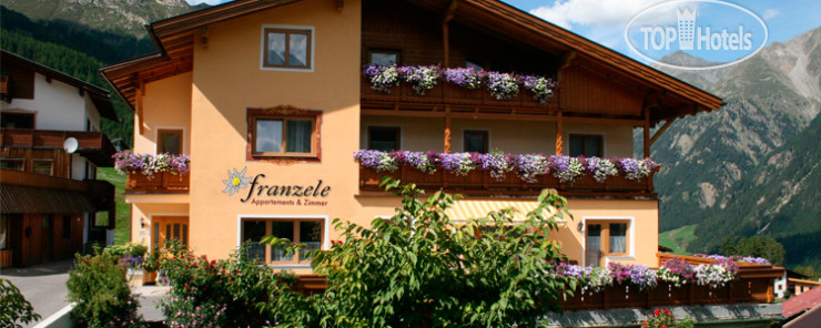 Hotelier's photos Franzele Appartements