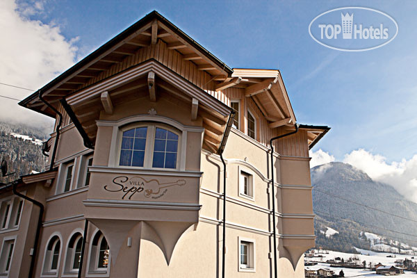 Hotel photo Appartement Villa Sepp 3*
