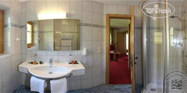 New photos from tourists Alpenkoenig Appartements