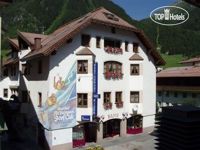 Фотографии отельера Gasthof Alt Plaznaun 4*