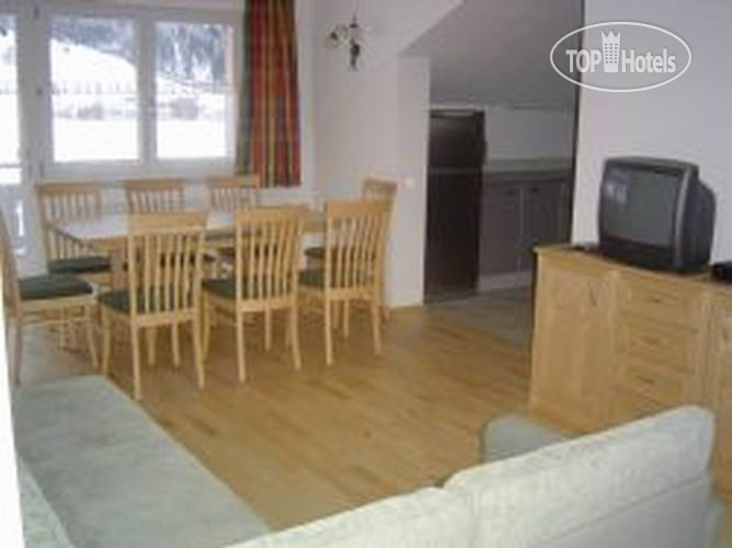 New photos from tourists Freihof APT