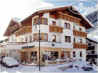 New photos from tourists Chesa Monte APT