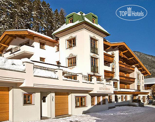 Hotelier's photos Gletscherblick 4*