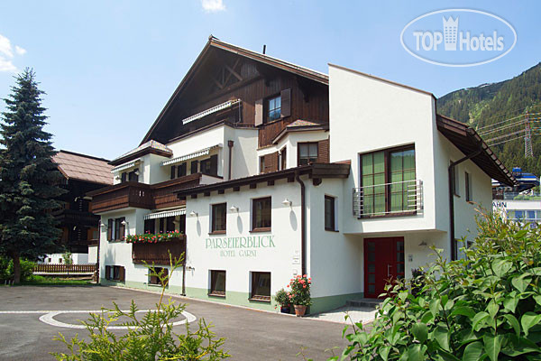 Hotel photo Garni Parseierblick 3*