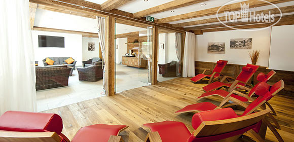 New photos from tourists Jagdhof Hubertus 3*
