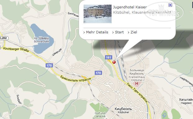 New photos from tourists Jugendhotel Kaiser APT