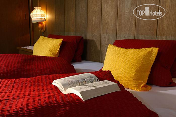 New photos from tourists Fenderhof APT