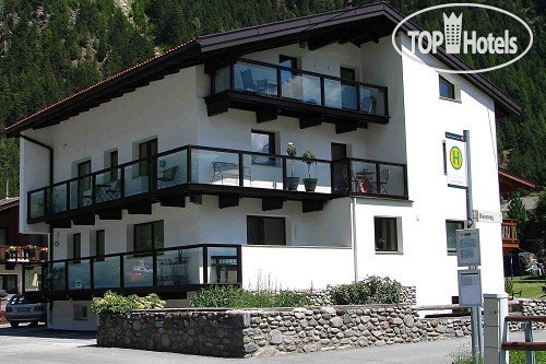 Hotel photo Haus Hansjorg APT