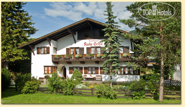 Hotel photo Landhaus Rote Erde APT