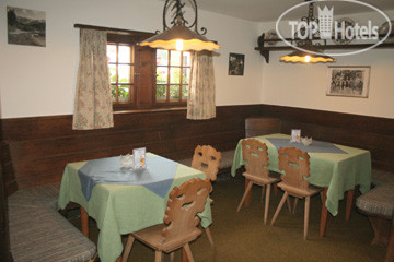 Новые добавленные фото туристов Gaestehaus Rohrmoser