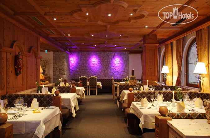 Hotelier's photos Alpenhotel Ischglerhof 4*