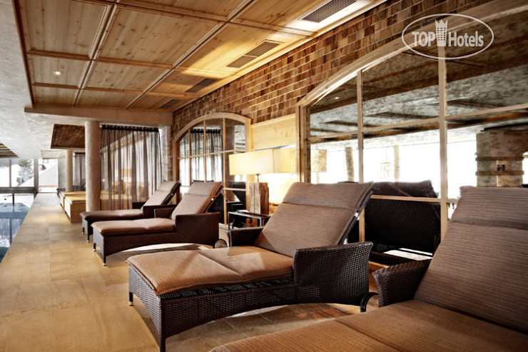 New photos from tourists Berghof Crystal Spa & Sports 4*