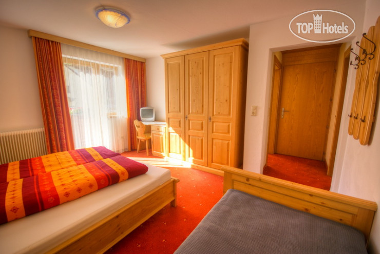 New photos from tourists Pension Jorglerhof 3*