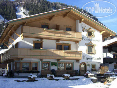 Hotelier's photos Alpenland Pension APT