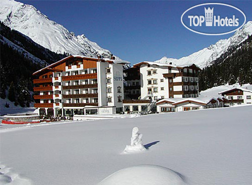 Hotelier's photos Hotel Sport Vital Seppl 4*