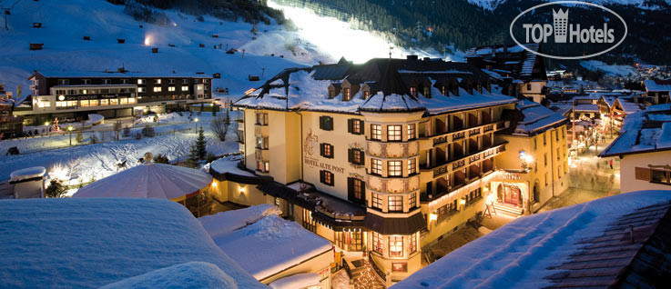 Hotelier's photos Alte Post 4*