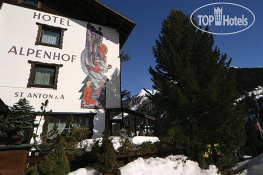 Hotel photo Alpenhof 3*