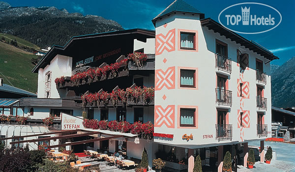 Hotel photo Stefan 4*