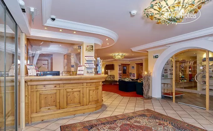 Hotel photo Erhart 4*