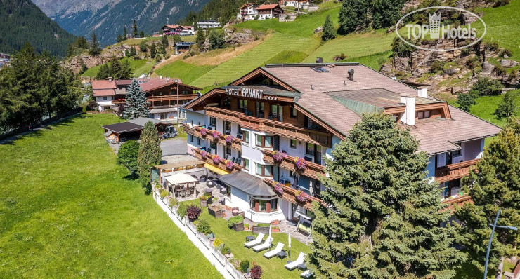 Hotel photo Erhart 4*