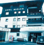 Hotelier's photos Madlein 4*