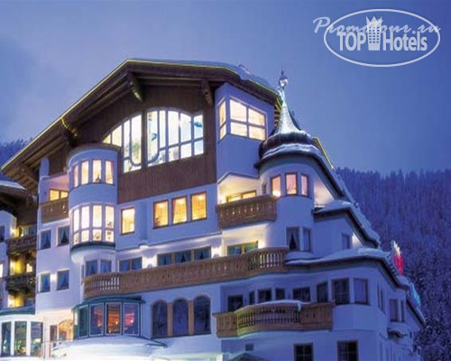 Hotel photo Neuhintertux 4*