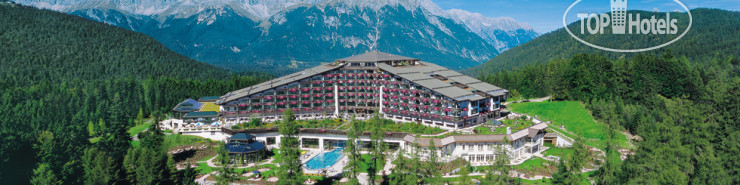 Hotelier's photos Interalpen Apartament 5*