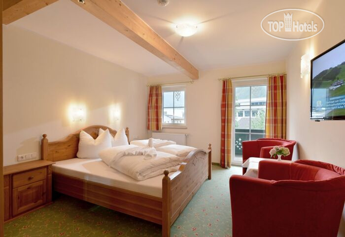 Hotel photo Posthotel Mayrhofen 3*