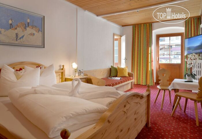 Hotel photo Posthotel Mayrhofen 3*