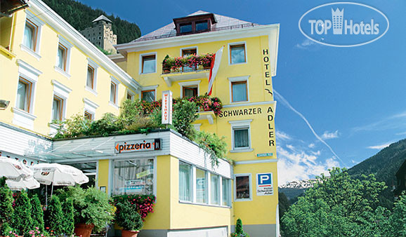 Hotelier's photos Schwarzer Adler Hotel 3*