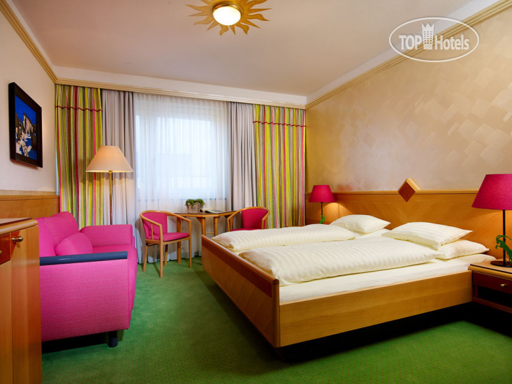New photos from tourists Schrofenstein Hotel 4*
