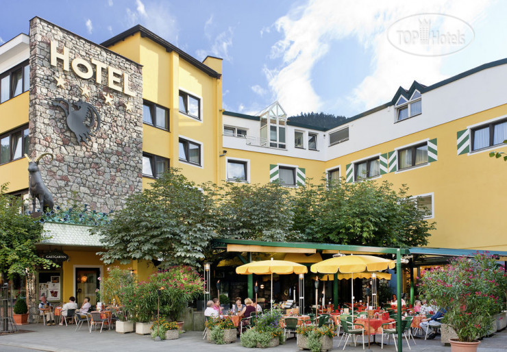 Hotel photo Schrofenstein Hotel  4*