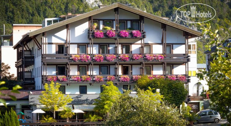 Hotel photo Nussbaumhof Hotel  4*