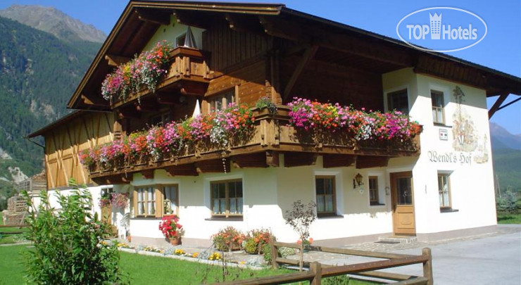 Hotelier's photos Ferienbauernhof Wendlshof 4*