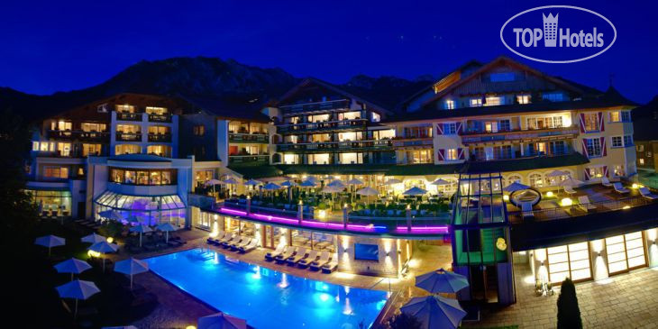 Hotel photo Wellnesshotel Engel 4*