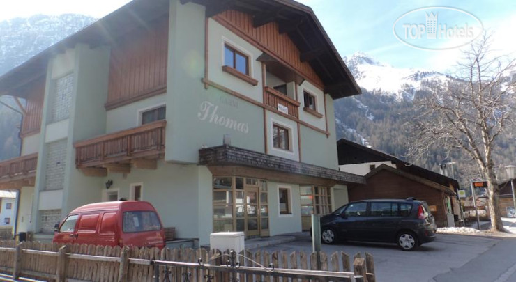 Hotel photo Haus Thomas 