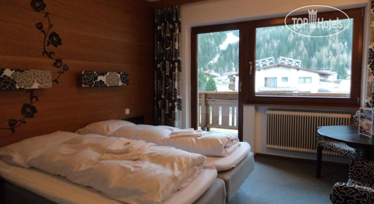 New photos from tourists Haus Thomas