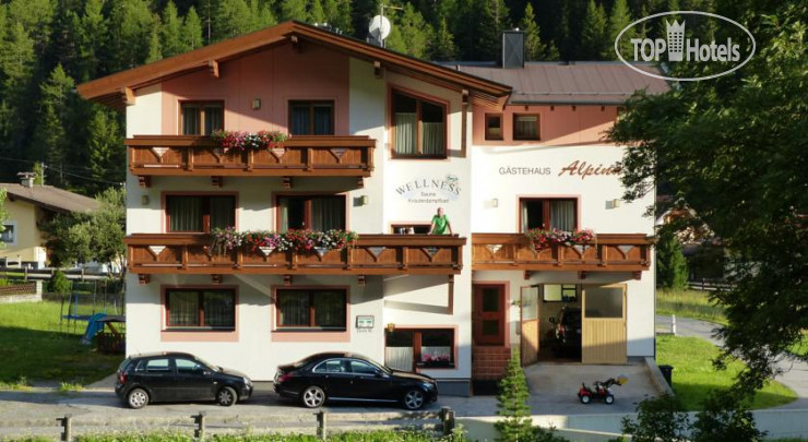 Hotel photo Landhaus Schopf & Haus Alpina 