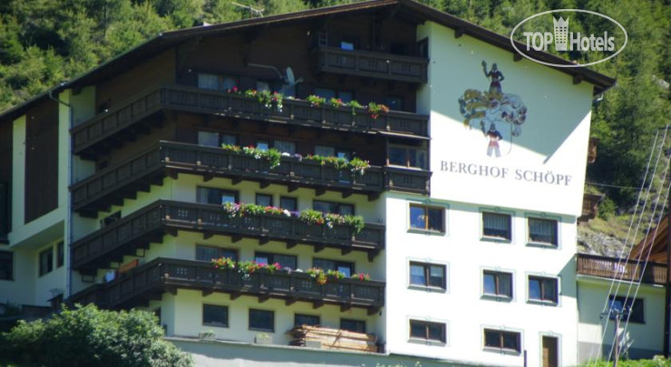 New photos from tourists Berghof Schopf