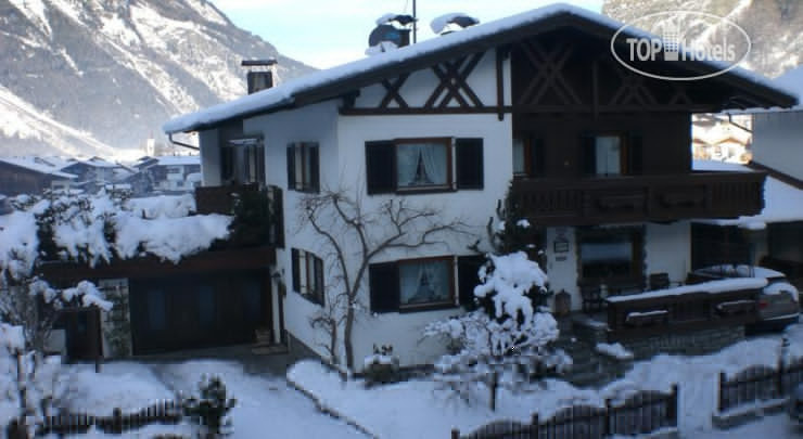 New photos from tourists Haus Hofler