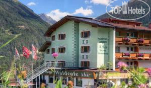 Фотографии отельера Waldcafe 3*