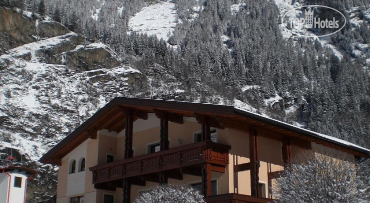New photos from tourists Haus Alpina Pension